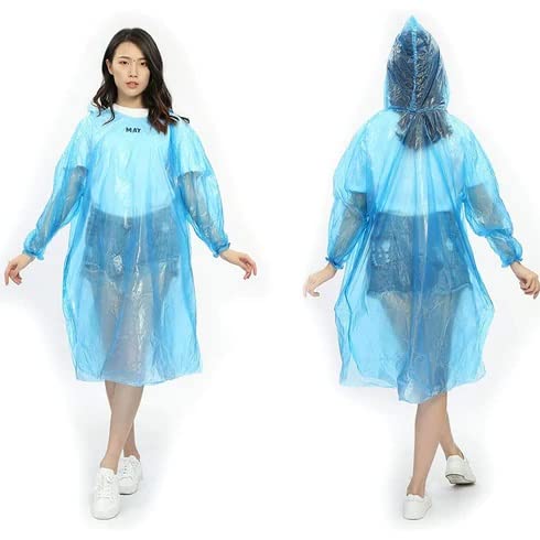 Generic: Disposable Rain Coat for having prevention from Rain and Storms