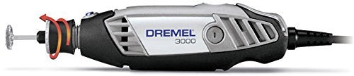 Dremel 3000 1/25 Rotary Drill Machine Set with Accessories