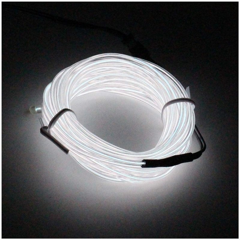 Neon Flexible Rope/Tube/Wire/String Waterproof LED Strip (5 Meter)