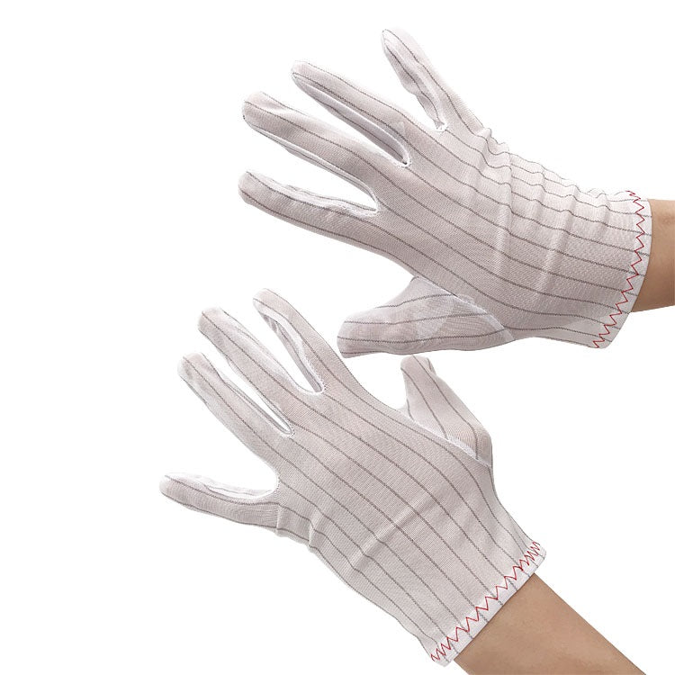 [Type 1] ESD Dotted Anti-static Electronic Working Gloves