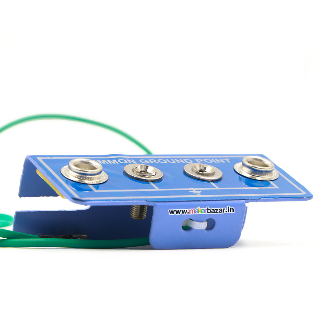Ground Pin Module Buy Now ESD Safe Common Grounding Point 4-pin