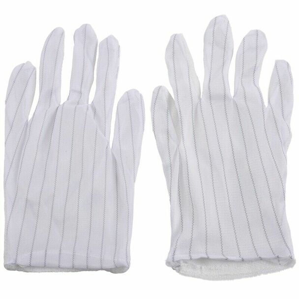 [Type 1] ESD Dotted Anti-static Electronic Working Gloves