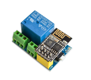 Ximimark 1Pcs ESP8266 Network Relay WIFI Module 220V India