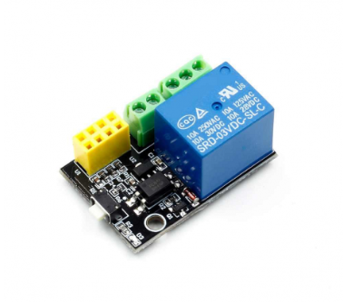 ESP8266 ESP-01 5V WiFi Relay Module