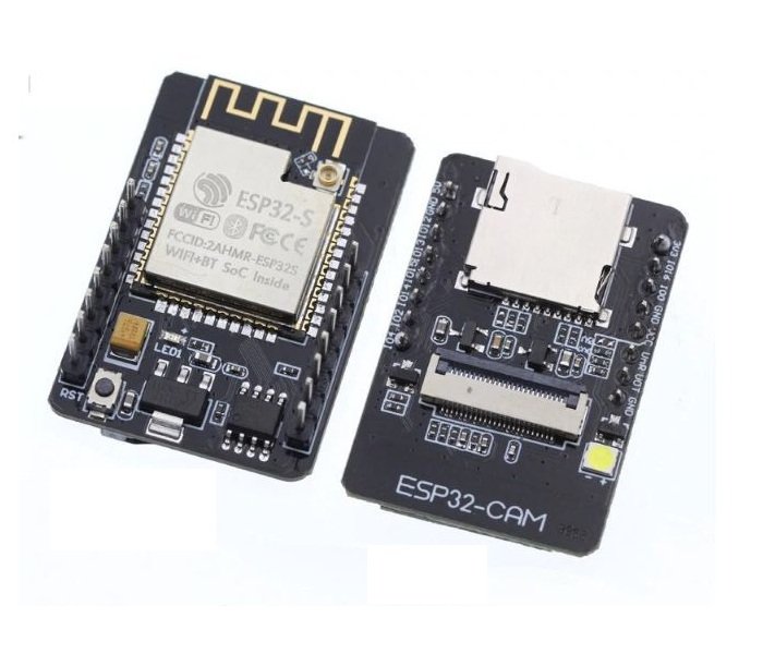 ESP32 CAM WiFi Module Bluetooth with OV2640 Camera Module 2MP For Face Recognization