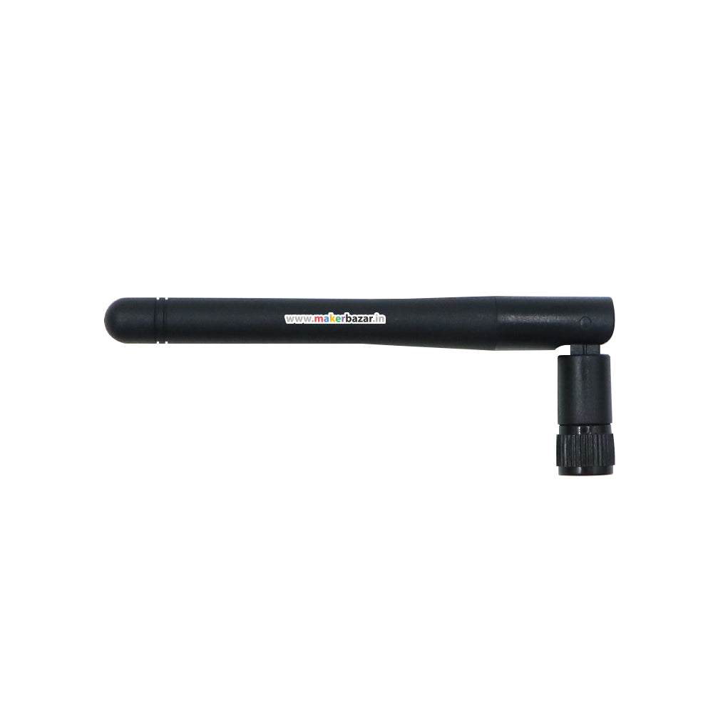 External Rubber Duck Antenna 2400-2483 MHz/3dBi Gain