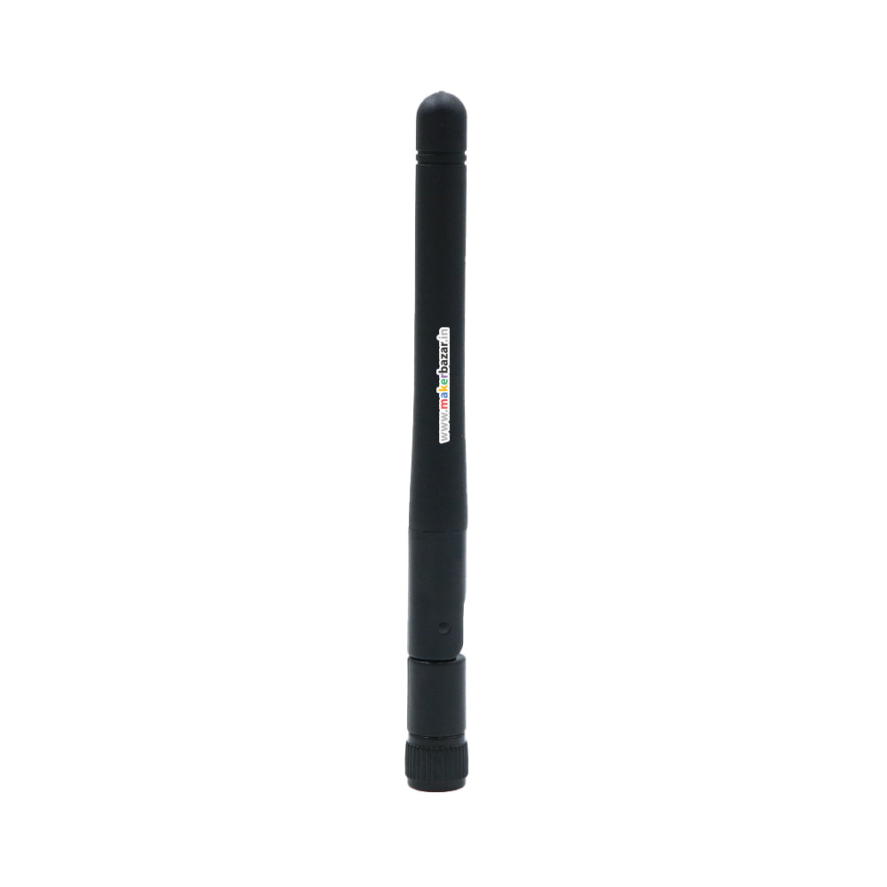 External Rubber Duck Antenna 2400-2483 MHz/3dBi Gain