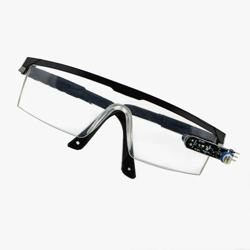 [Type 2] Infrared Eye Blink Sensor with Goggles