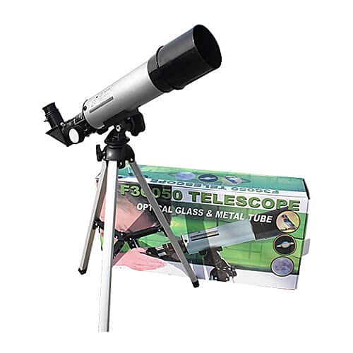 F36050 Kid's Mini Astronomical Telescope, Monocular Telescope for Watching Bird & Sky