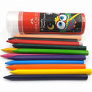 Faber-Castell: 14 Erasable Plastic Crayons