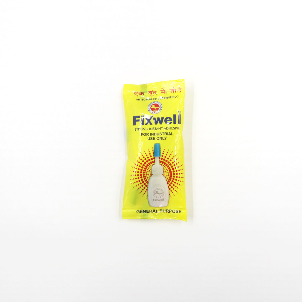 Fixwell: Strong Instant Adhesive 12ml