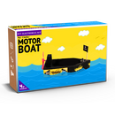 Motor Boat DIY Science Kit by BeCre8v
