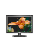 Foxin LED Monitor FM 1540 Pixel HDMI  (38.3 cm/15.1 in Screen)