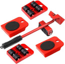 Heavy Furniture Lifter and Mover Tool Set