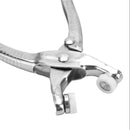[Type 2] Grommet Tich Button Clipper Rivets Eyelet Setting Pliers Tool