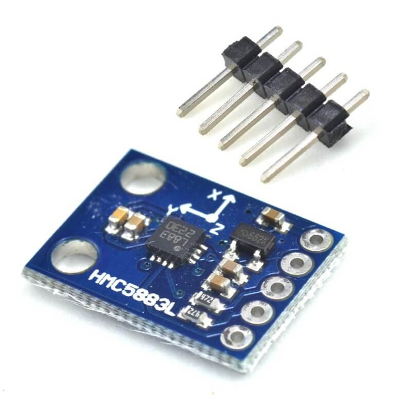 GY-273 HMC5883L Triple Axis Compass Magnetometer Sensor Module