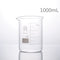 Glass Water Beaker 1000ml