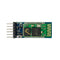 HC05 6 Pin Wireless Serial Bluetooth Module with Button for Arduino/RPi