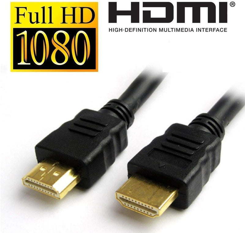 HDMI Cable HD Standard Hdmi Wire - Male to Male - 1.5 Meter