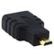 Micro HDMI Adapter - HDMI Female (Type-A) to Micro HDMI Male (Type-D)