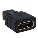 Micro HDMI Adapter - HDMI Female (Type-A) to Micro HDMI Male (Type-D)