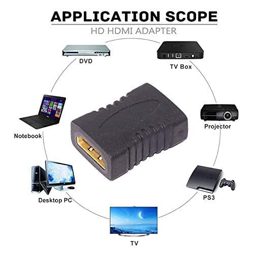 HDMI to HDMI Jointer Coupler HDMI Extender