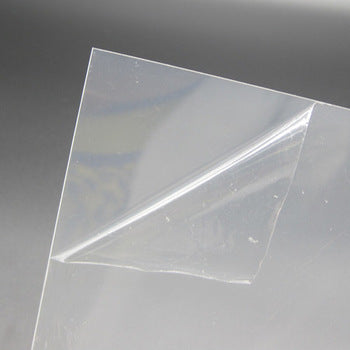 Polycarbonate Sheet - 3 feet x 6 feet x 0.5 mm thk