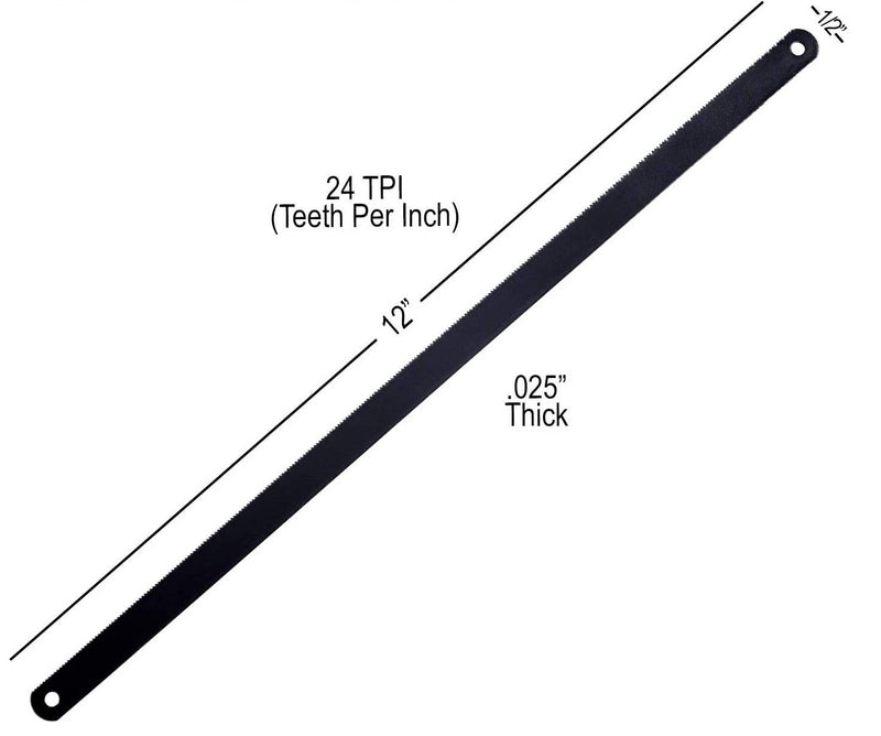 High Speed Steel Hacksaw Blade 12 inch