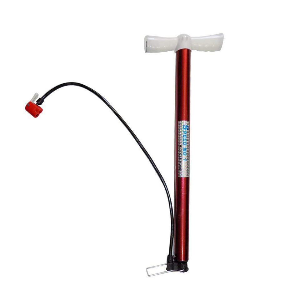 Cycle store air pump