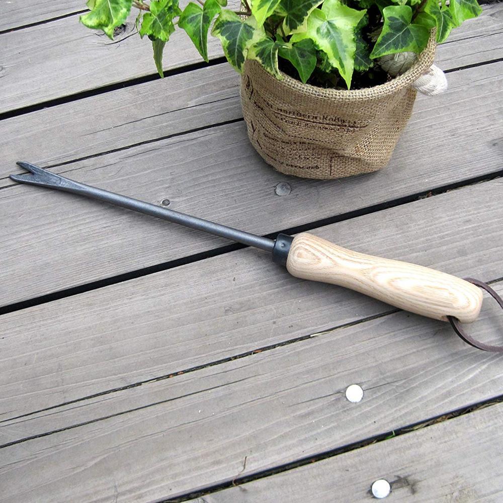 Hand Weeder Straight Gardening Tool