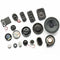 Mini Speaker 150ohm 20mW [20mm] Metal Cover Internal Magnet Plastic Toy Mylar