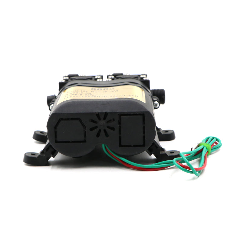 Heavy Duty 12v 150 PSI Double Diaphragm Agriculture Water Pump For Water Spray Fish Tank & Chemical Spray, Cars wash