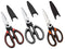 3pcs Heavy Duty Scissors for Kitchen Use / Multi-Function Kitchen Scissors Ultra Sharp Random Color