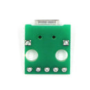 MICRO USB to DIP Adapter/Module/Breakout Board Green