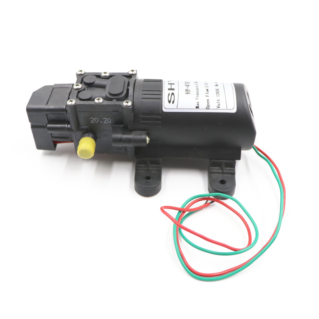 12V Diaphragm Agriculture Water Pump for Water Spray Fish Tank Reflux Pump