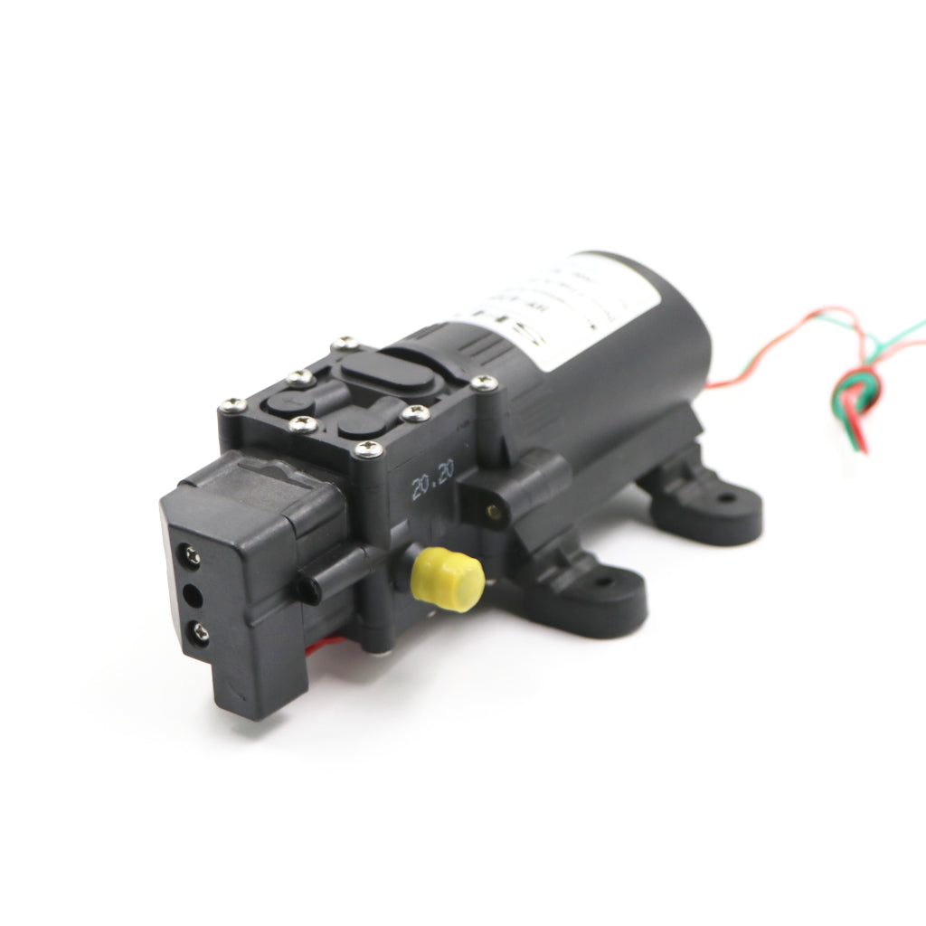 12V Diaphragm Agriculture Water Pump for Water Spray Fish Tank Reflux Pump