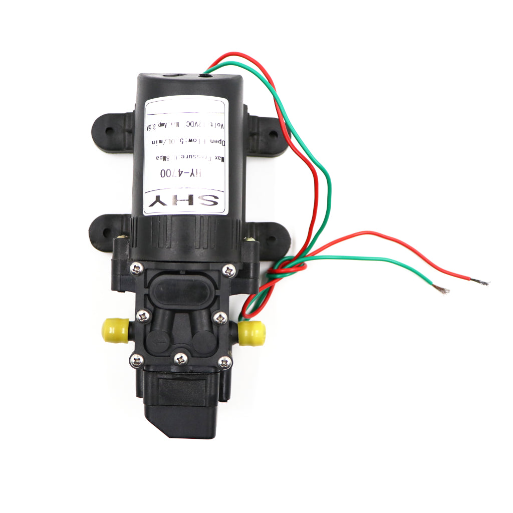 12V Diaphragm Agriculture Water Pump for Water Spray Fish Tank Reflux Pump