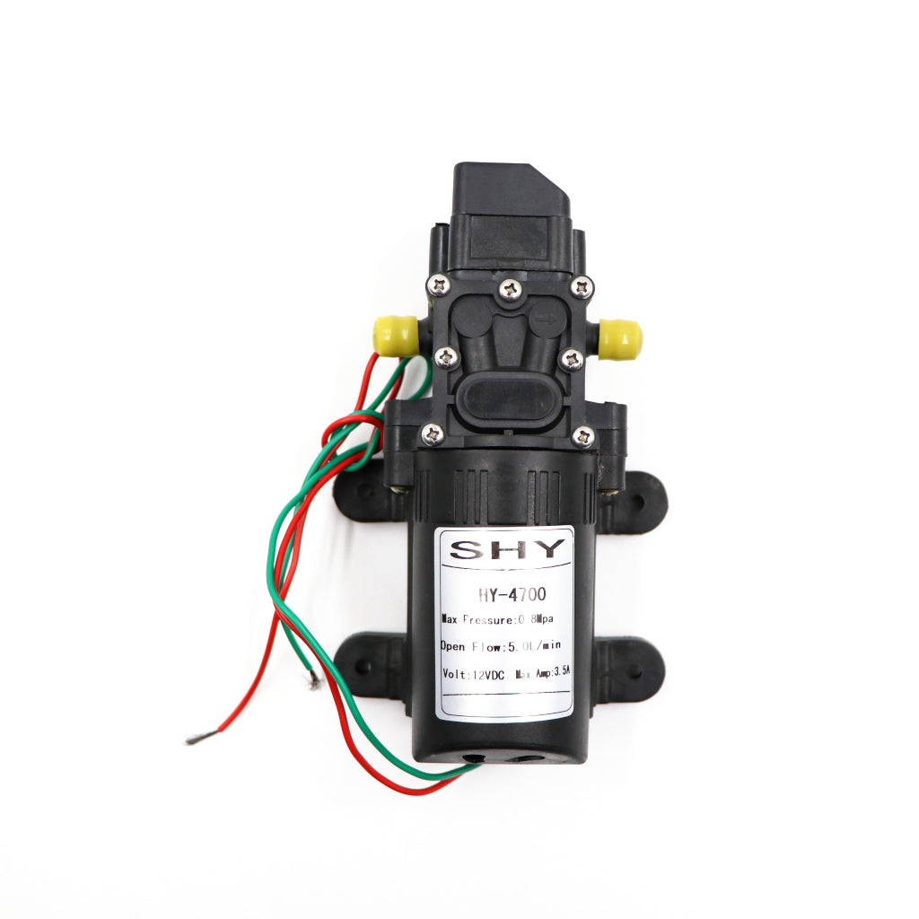 12V Diaphragm Agriculture Water Pump for Water Spray Fish Tank Reflux Pump