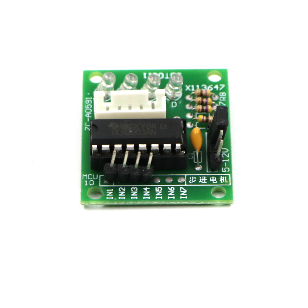 ULN2003 Stepper Motor Driver Board with IC