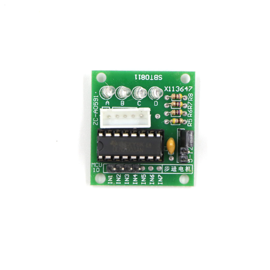 ULN2003 Stepper Motor Driver Board with IC