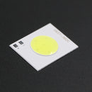 5 - 6V Coin COB led Light [ Color - Cool White ]