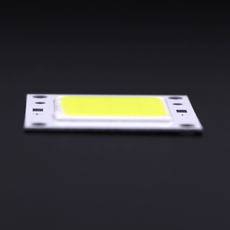 11.1V - 12V Square COB led Light [Color - Cool White]