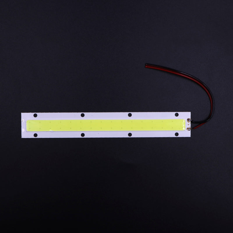 11.1V - 12V Strip 7 inch COB led Light [Color - Cool White]