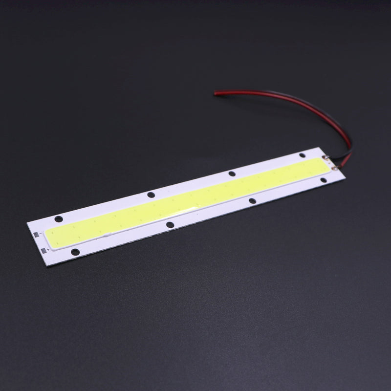 11.1V - 12V Strip 7 inch COB led Light [Color - Cool White]