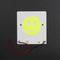 11.1V - 12V Smiley Shape COB led Light [ Color - Cool White ]