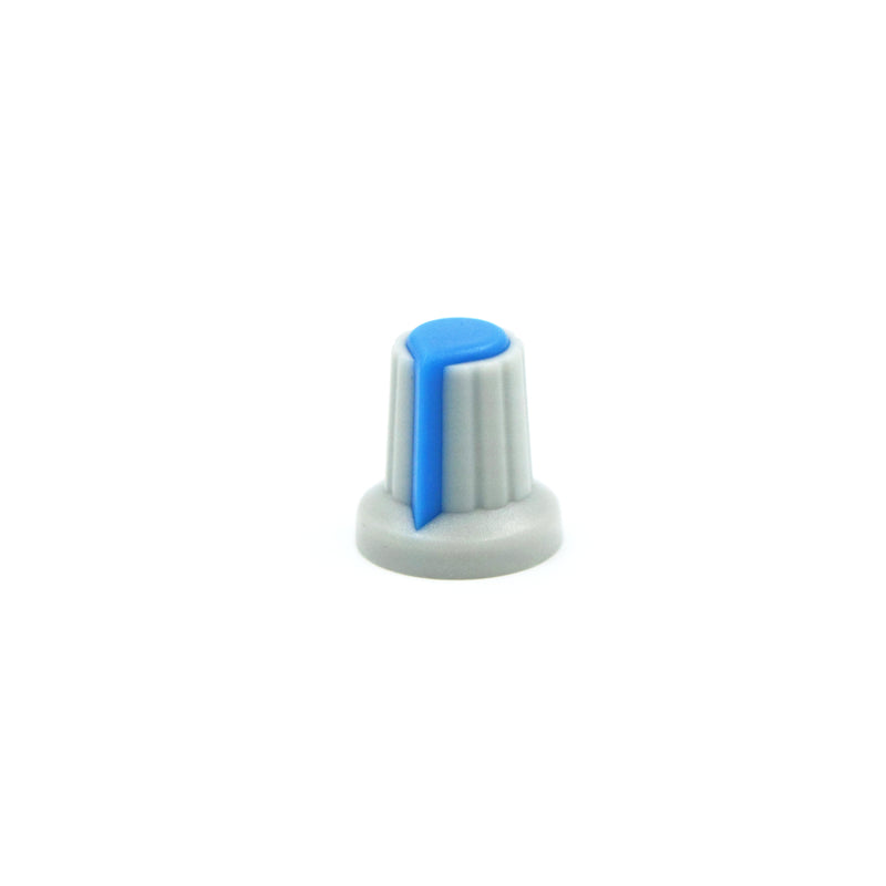 [Premium] Knob-204 Multiple Colour Potentiometer Knob With Buffer