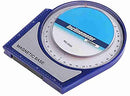 [Type 2] Inclinometer Protractor Tilt Level Meter Angle Finder Clinometer with Magnetic Base (100 mm)
