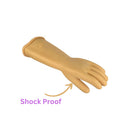 Industrial 11KV Electrical Safety Rubber Gloves