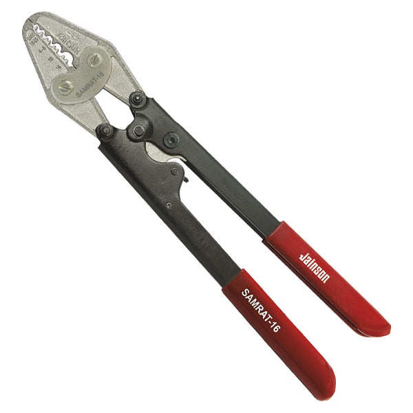 Jainson: Samrat-16 Non-Insulated Crimping Tool (0.5mm² to 16mm²)