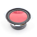 [Type 2] Jenstar: Speaker 4 ohm 60 Watt [3 Inch] Subwoofer Speaker With Red Diaphragm